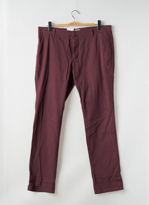 Pantalon chino roșu JACK & JONES bărbat