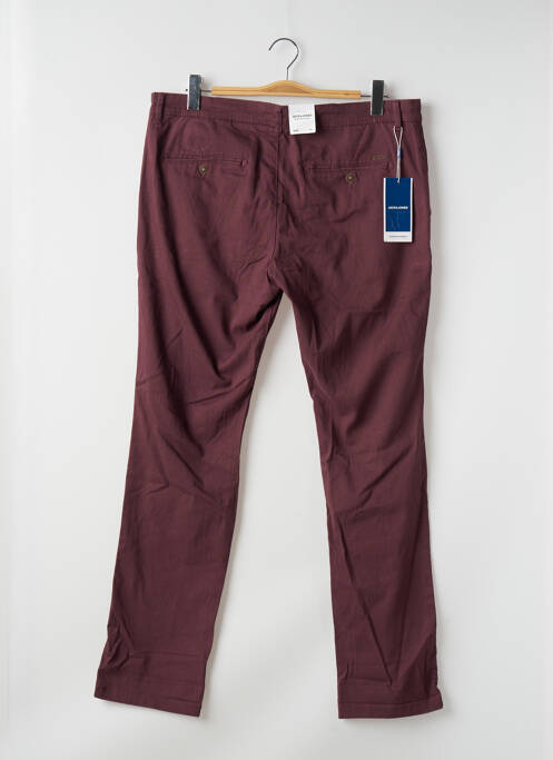 Pantalon chino roșu JACK & JONES bărbat
