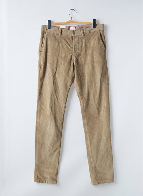 Pantalon chino bej JACK & JONES bărbat
