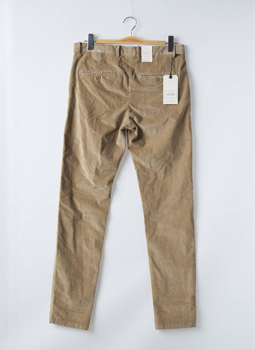 Pantalon chino bej JACK & JONES bărbat