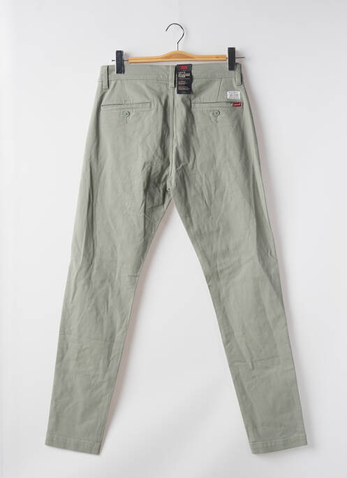 Pantalon chino verde LEVIS bărbat