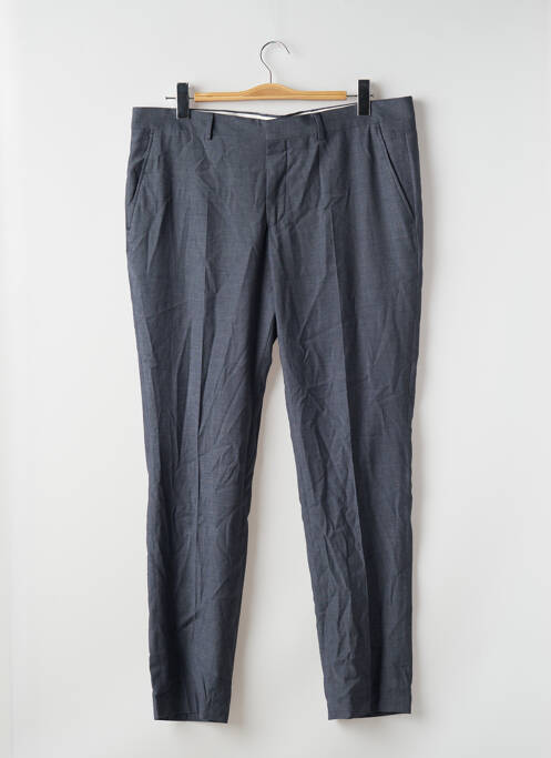 Pantalon 7/8 albastru SELECTED bărbat
