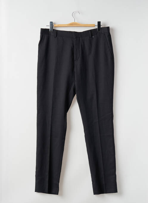 Pantalon slim negru SELECTED bărbat