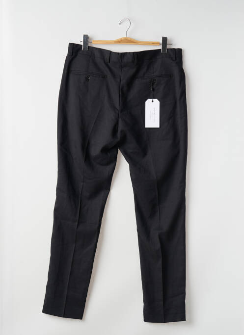 Pantalon slim negru SELECTED bărbat