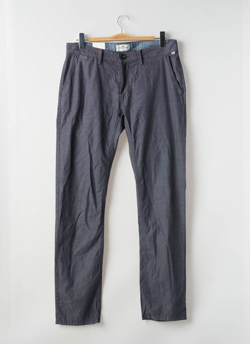 Pantalon chino albastru TOM TAILOR bărbat