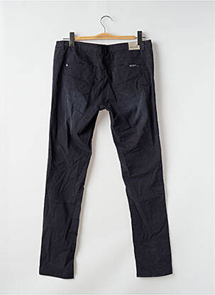 Pantalon slim talie joasă talie joasă albastru GARCIA femeie