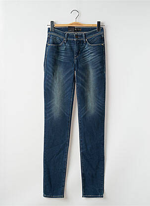 Blugi skinny mărime normală mărime normală albastru LEVI'S femeie