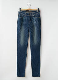 Blugi skinny mărime normală mărime normală albastru LEVI'S femeie