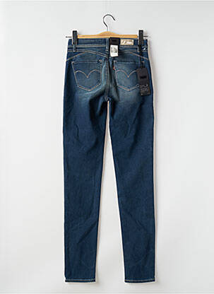 Blugi skinny mărime normală mărime normală albastru LEVI'S femeie