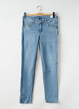 Blugi skinny albastru LIU JO femeie