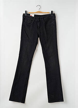 Blugi bootcut mărime normală mărime normală negru PEPE JEANS femeie