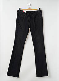 Blugi bootcut mărime normală mărime normală negru PEPE JEANS femme