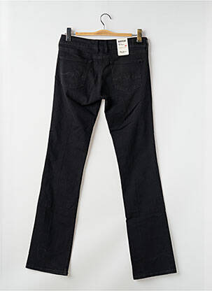 Blugi bootcut mărime normală mărime normală negru PEPE JEANS femeie