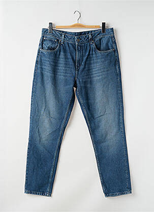 Blugi croială Mom albastru PEPE JEANS femeie