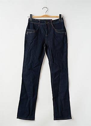 Blugi cu croială dreaptă albastru STREET ONE femeie