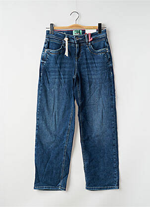 Blugi cu croială dreaptă albastru STREET ONE femeie