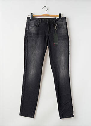 Blugi cu croială slim gri STREET ONE femeie