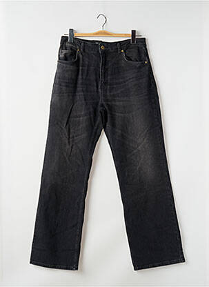 Blugi cu croială dreaptă negru VERO MODA femeie