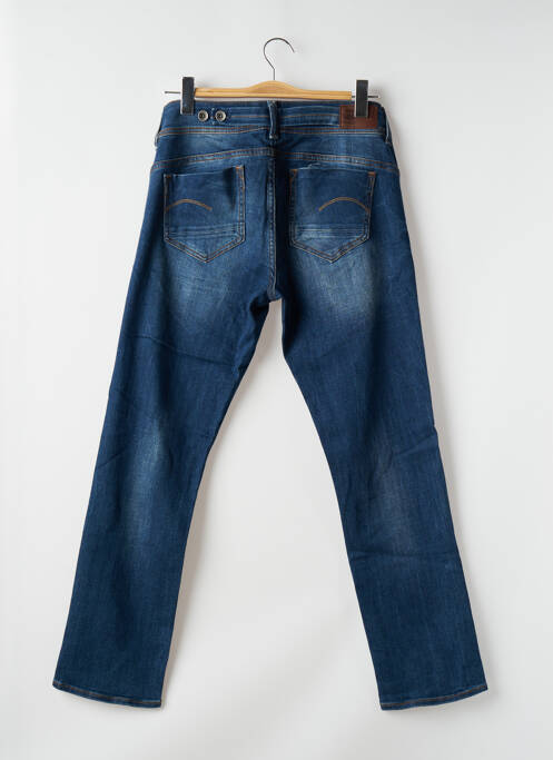 Blugi cu croială dreaptă albastru G STAR femeie