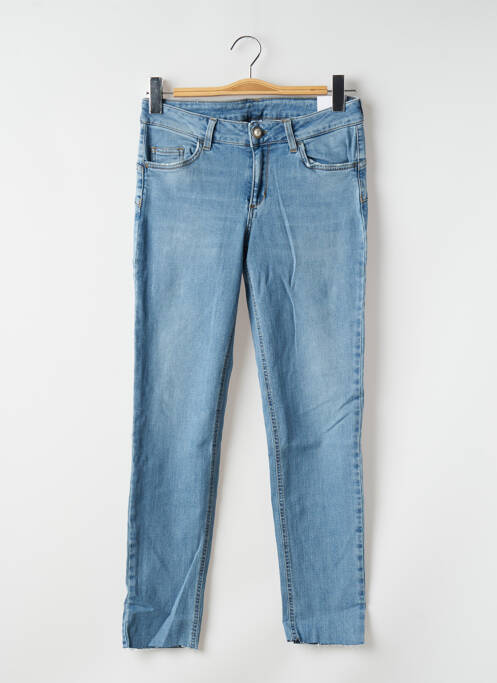 Blugi skinny albastru LIU JO femeie