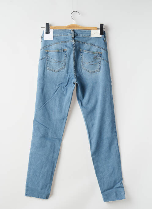 Blugi skinny albastru LIU JO femeie