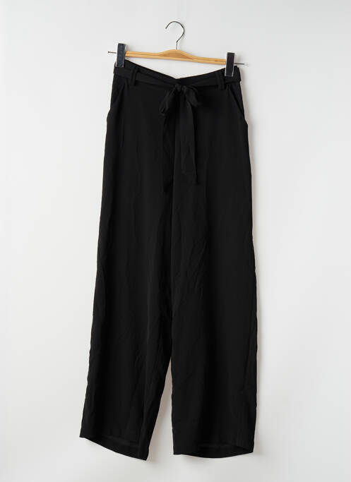 Pantalon larg negru ONLY femeie