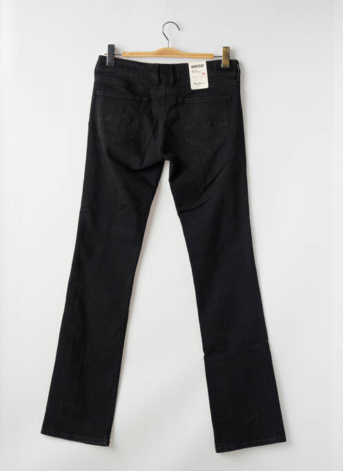 Blugi bootcut negru PEPE JEANS femeie