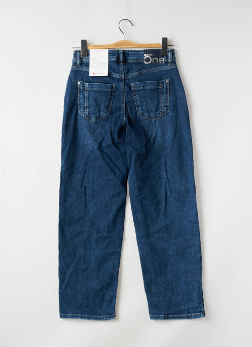 Blugi cu croială dreaptă albastru STREET ONE femeie