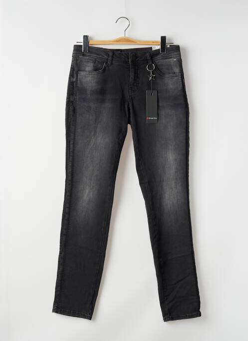 Blugi cu croială slim gri STREET ONE femeie