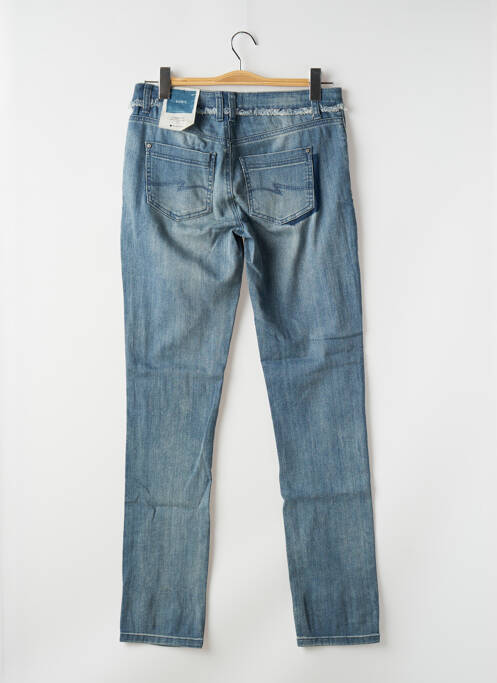 Blugi cu croială dreaptă albastru STREET ONE femeie