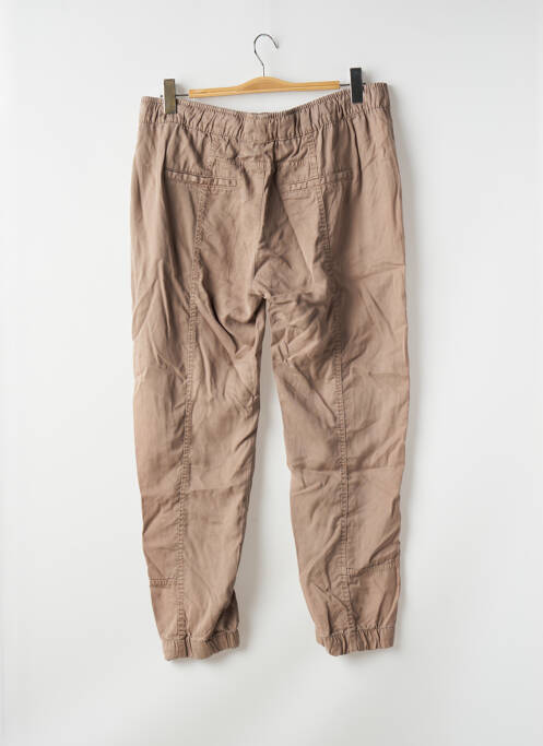 Pantalon drept bej STREET ONE femeie