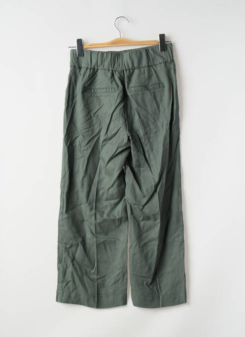 Pantalon 7/8 verde STREET ONE femeie