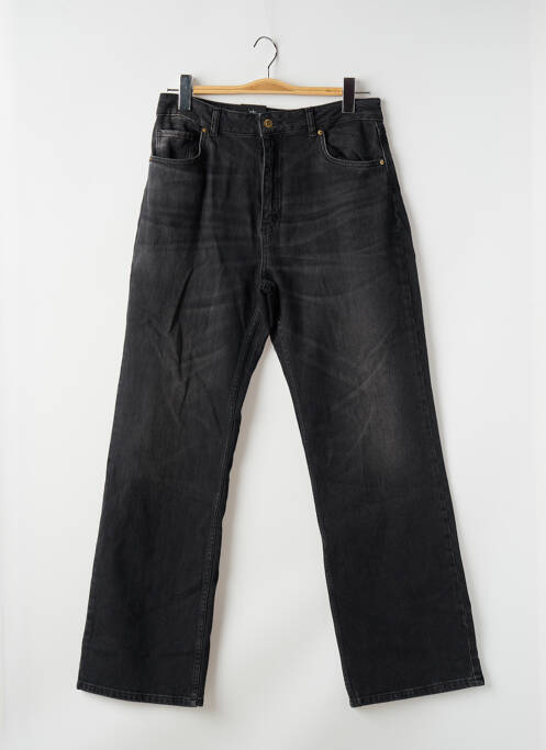 Blugi cu croială dreaptă negru VERO MODA femeie