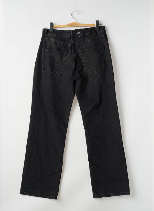 Blugi cu croială dreaptă negru VERO MODA femeie