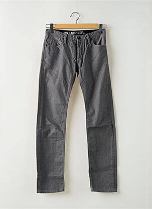 Blugi cu croială slim gri BLUE RIDGE bărbat