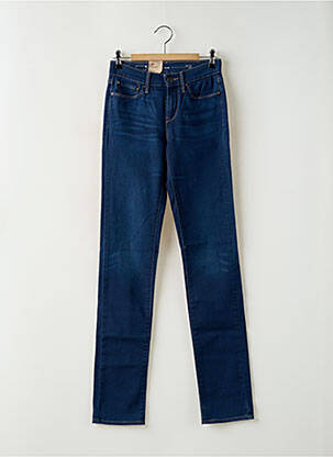 Blugi cu croială slim elasticitate mărime normală albastru LEVI'S femeie