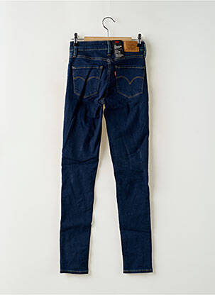 Blugi skinny talie înaltă talie înaltă albastru LEVI'S femeie