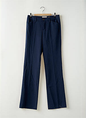 Pantalon drept albastru ESPRIT femeie