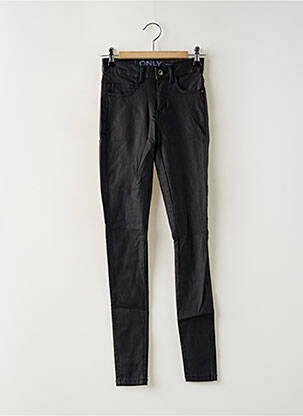 Jegging negru ONLY femeie