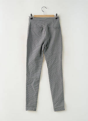Pantalon slim talie înaltă talie înaltă gri TALLY WEIJL femeie