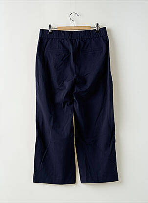Pantalon 7/8 elasticitate mărime normală albastru STREET ONE femeie