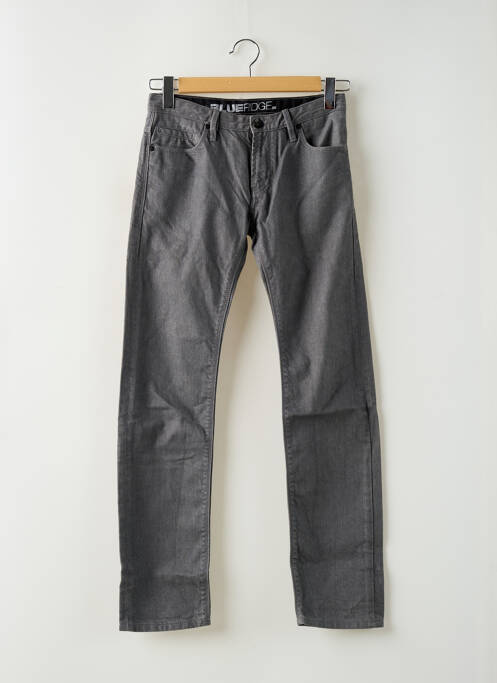 Blugi cu croială slim gri BLUE RIDGE bărbat