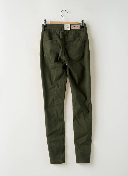 Blugi skinny verde ONLY femeie