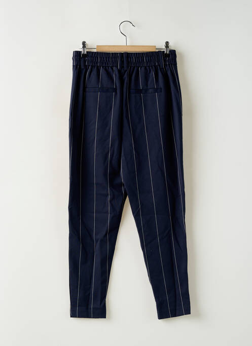 Pantalon chino albastru ONLY femeie