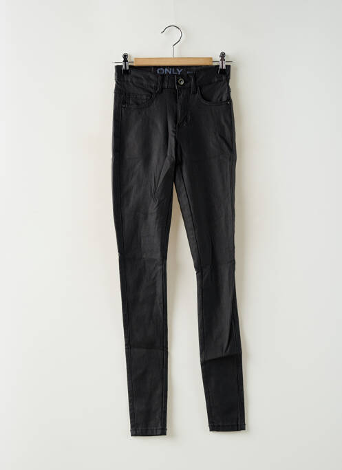 Jegging negru ONLY femeie