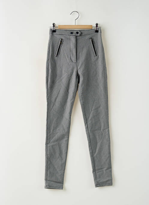 Pantalon slim gri TALLY WEIJL femeie