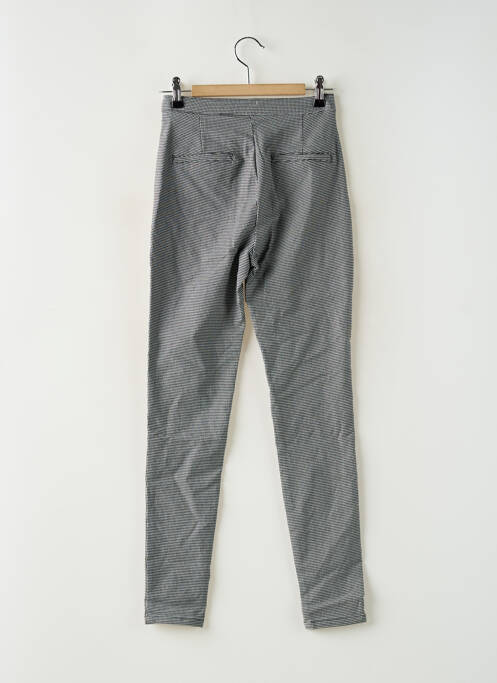 Pantalon slim gri TALLY WEIJL femeie