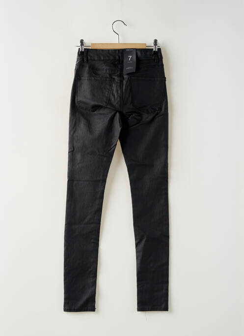 Pantalon slim negru VERO MODA femeie