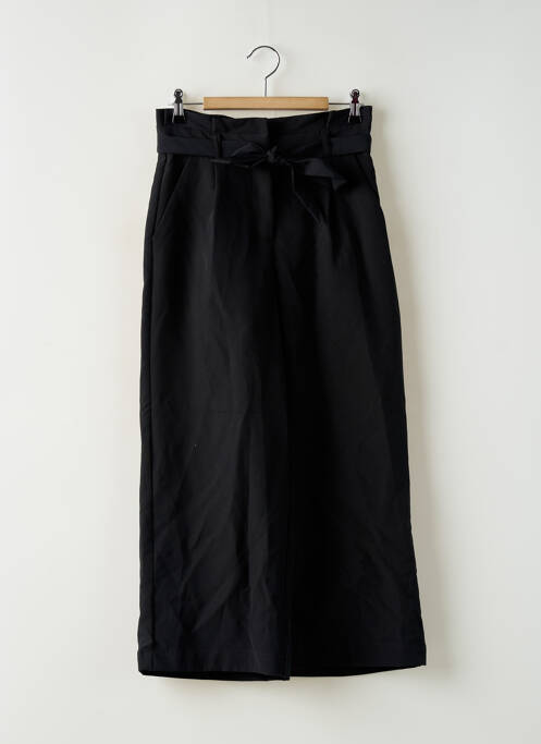 Pantalon 7/8 negru VERO MODA femeie