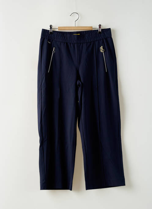 Pantalon 7/8 albastru STREET ONE femeie